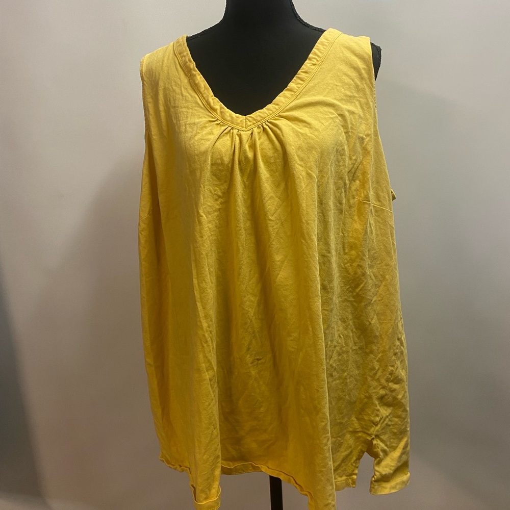 TWO EUC WomanWithin Tunics